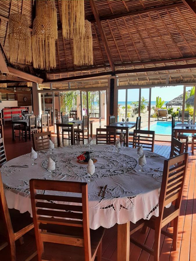 Le Moya Beach Nosy-Be Εξωτερικό φωτογραφία