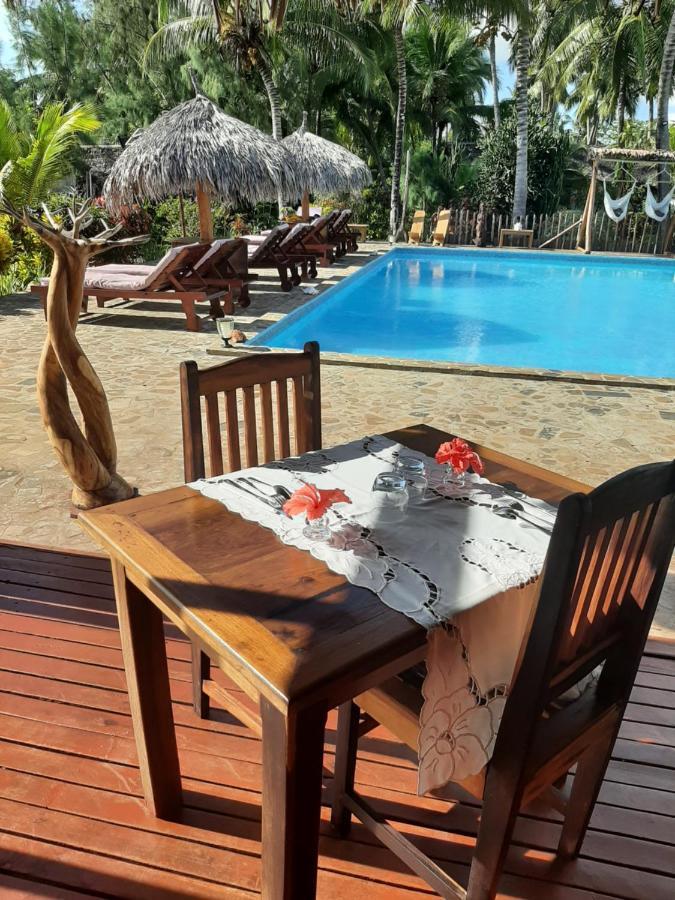 Le Moya Beach Nosy-Be Εξωτερικό φωτογραφία
